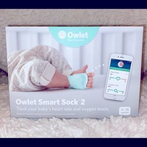 Owlet Smart Sock 2